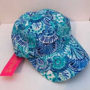 Lily Pulitzer hat (BRAND NEW!!)